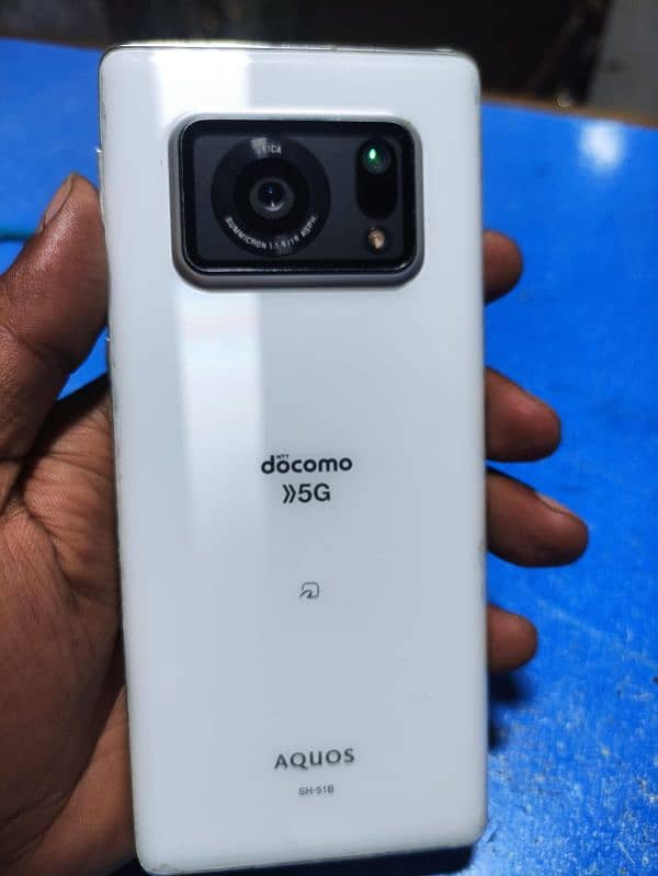 Aquas R6 5G PTA offical approved 12 GB ram 128 internal 6