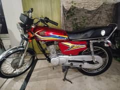 Honda 125 model 2019