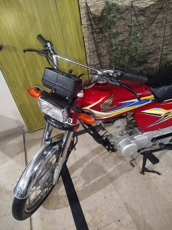 Honda 125 model 2019 1