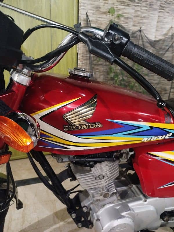 Honda 125 model 2019 2