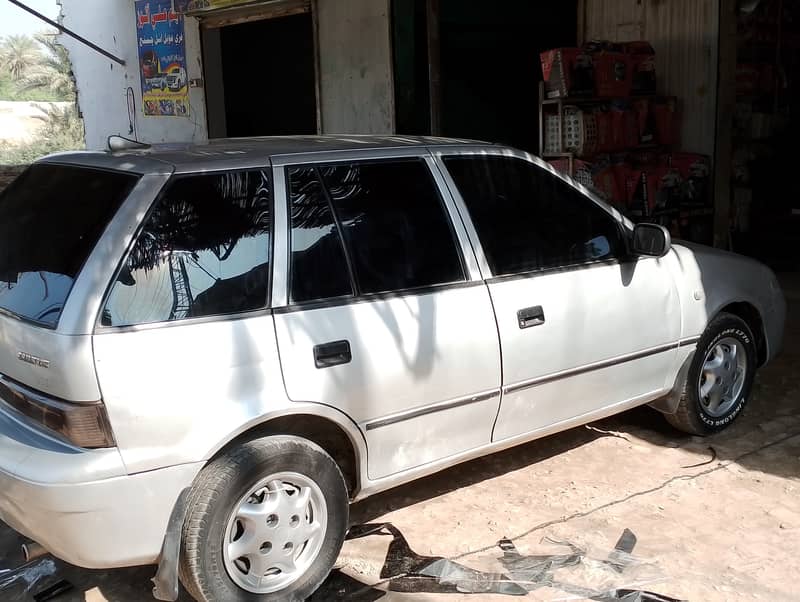 Suzuki Cultus VXR 2002 7