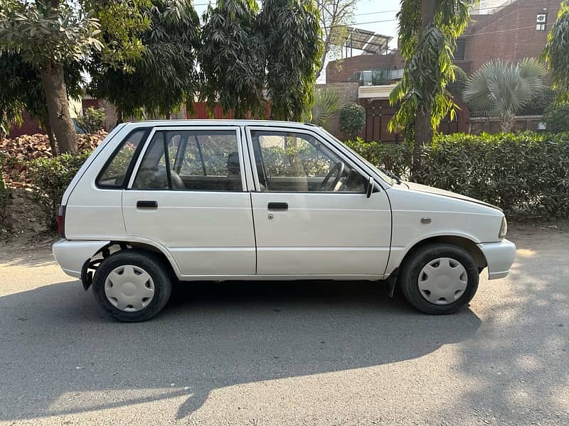 Suzuki Mehran VX 2014 With AC 5