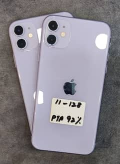 iphone 11 128gb dual sim pta approved