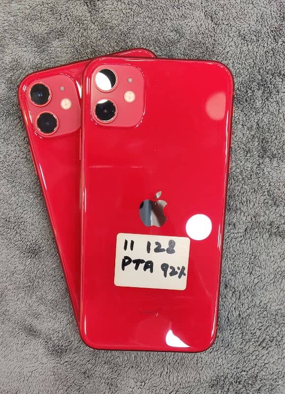 iphone 11 128gb dual sim pta approved 3