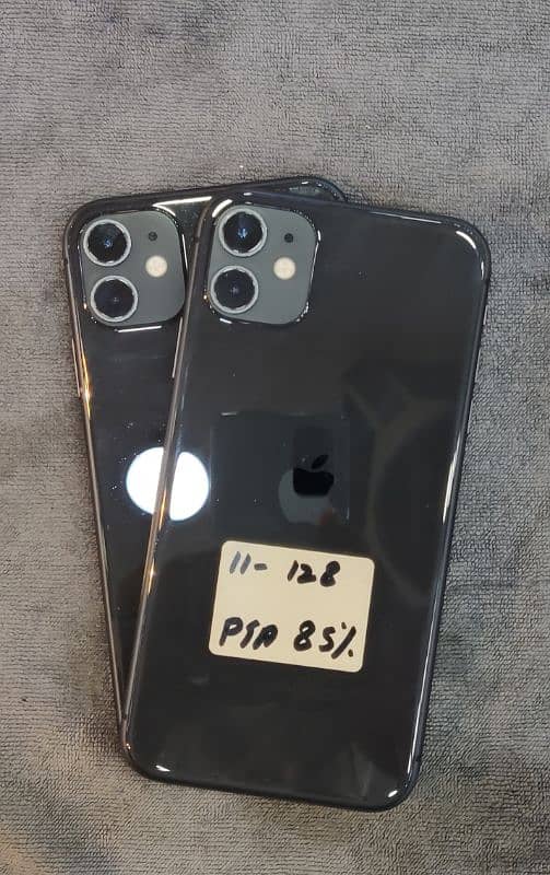 iphone 11 128gb dual sim pta approved 5