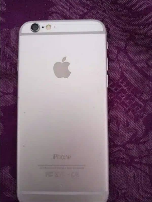 I phone 6 non pta 2