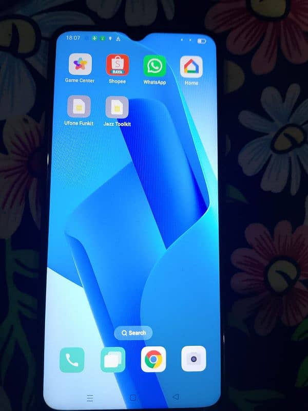 oppo a16k 4/32 not pta approved condition 10/10 0