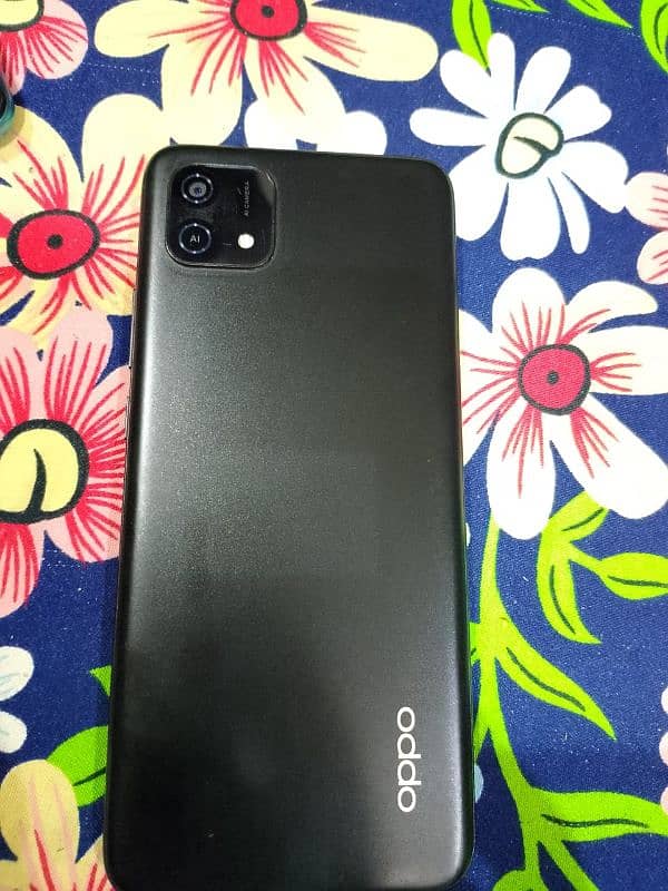 oppo a16k 4/32 not pta approved condition 10/10 2