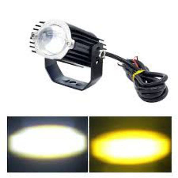 Fog Light For Bike 2