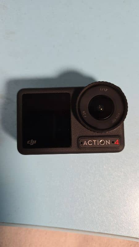 DJI action 4 0