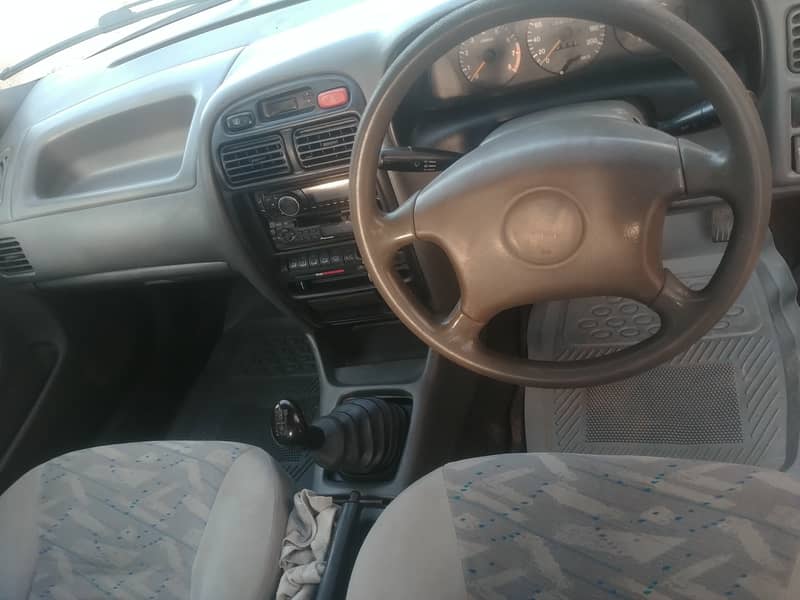 Suzuki Baleno 2005 original 2