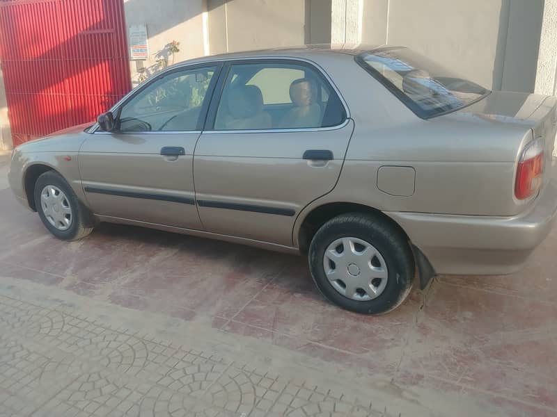 Suzuki Baleno 2005 original 3