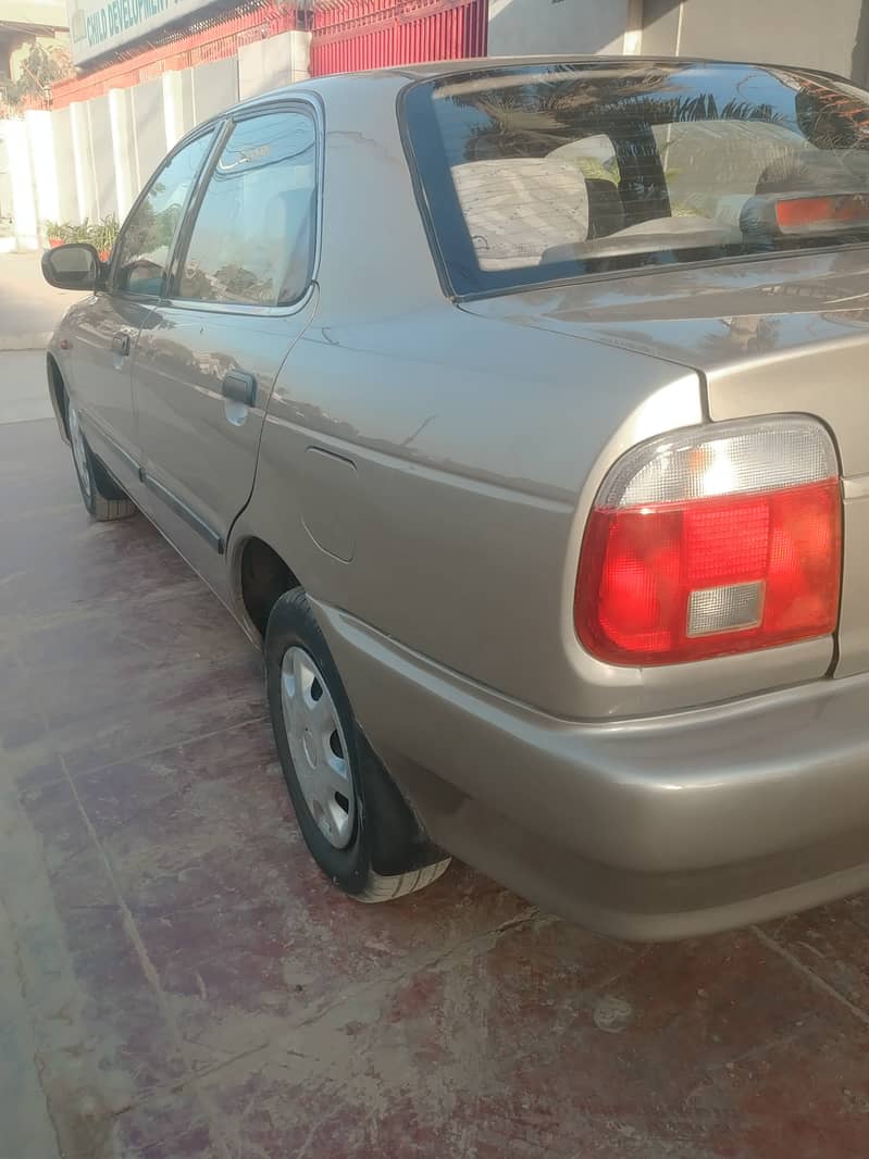 Suzuki Baleno 2005 original 5