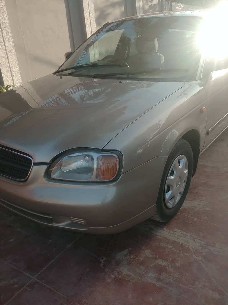 Suzuki Baleno 2005 original 6