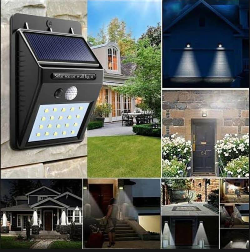 solar wall lamp 1