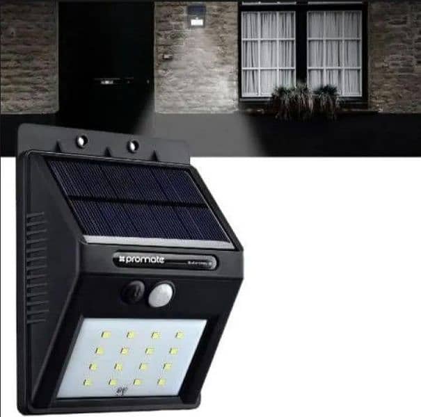 solar wall lamp 2