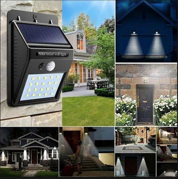 solar wall lamp 4