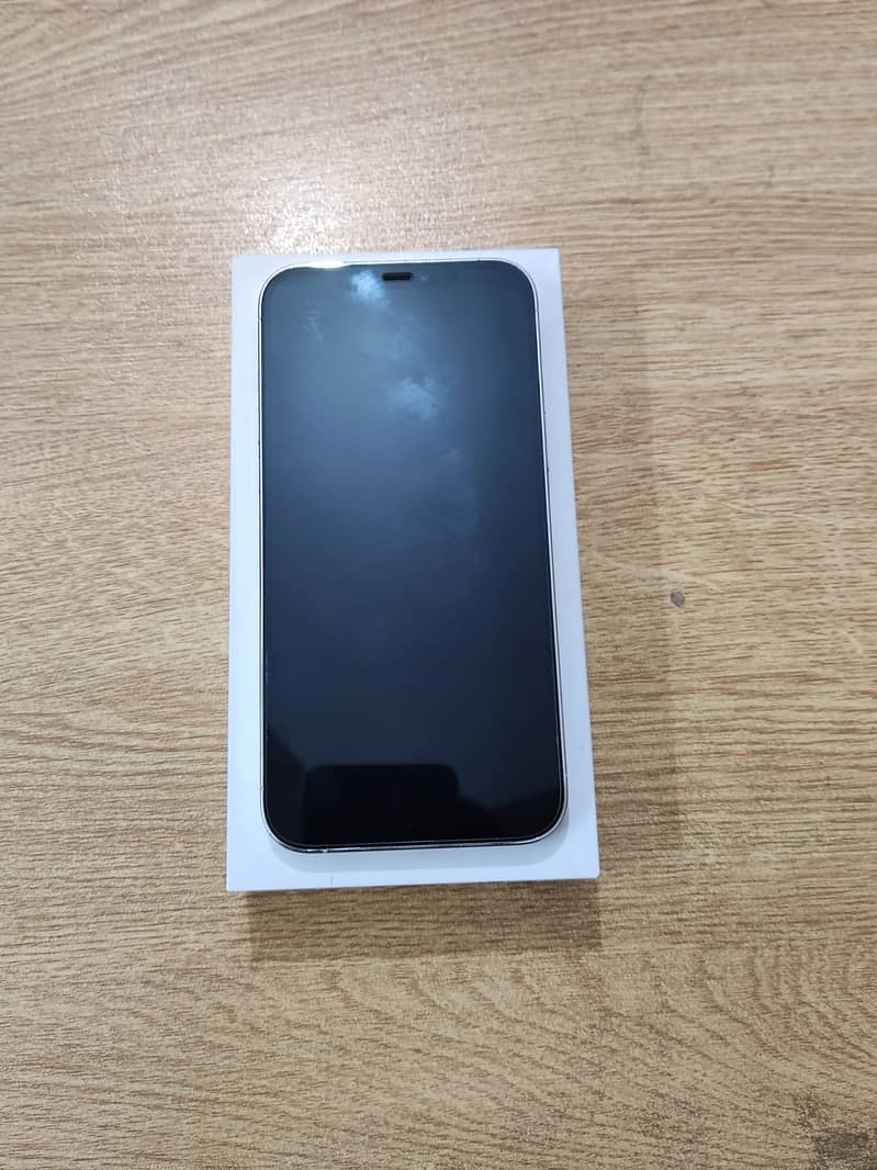 Apple iPhone 12 Pro Max - 128 GB - NON PTA 0