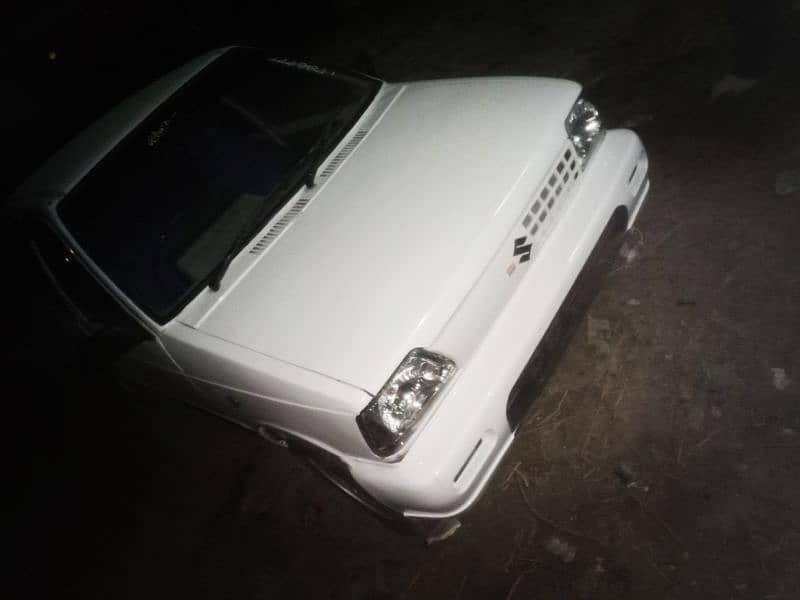 Suzuki Mehran VX 1991 9