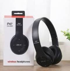 HEADPHONE P47 WIRELESS