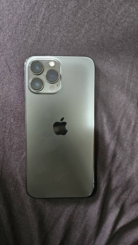 Iphone 13 pro max 256gb 0