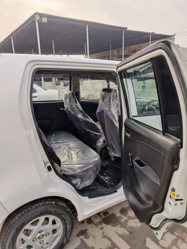 Suzuki Wagon R 2019 5