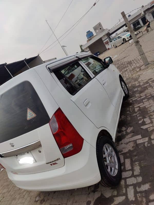 Suzuki Wagon R 2019 8