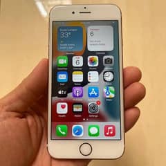 iPhone 6s street 64/ GB PTA approved for 03484580261