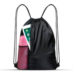 Bag Black Swim Sport Sack for Men & Women ( Free Delivery)