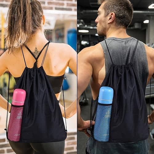 Bag Black Swim Sport Sack for Men & Women ( Free Delivery) 4