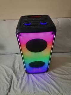 KTS 1911 Karaoke Party Speaker with 2 Mics