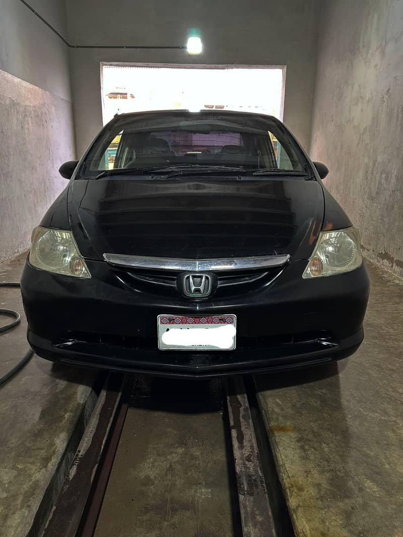 Honda City IDSI 2005 0