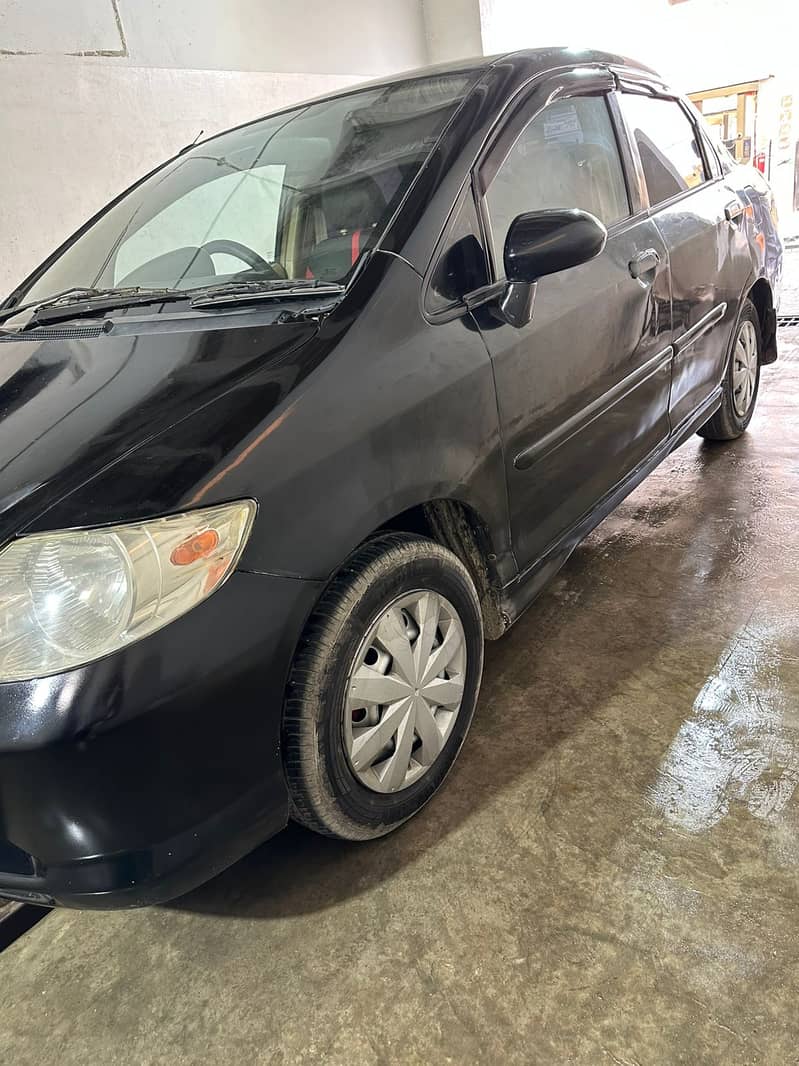 Honda City IDSI 2005 2