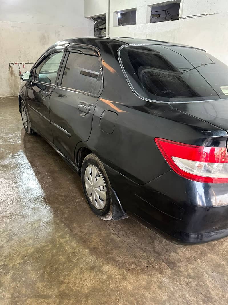 Honda City IDSI 2005 4