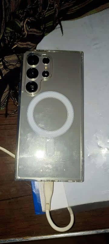 samsung s24 Ultra Non Pta just box open 0