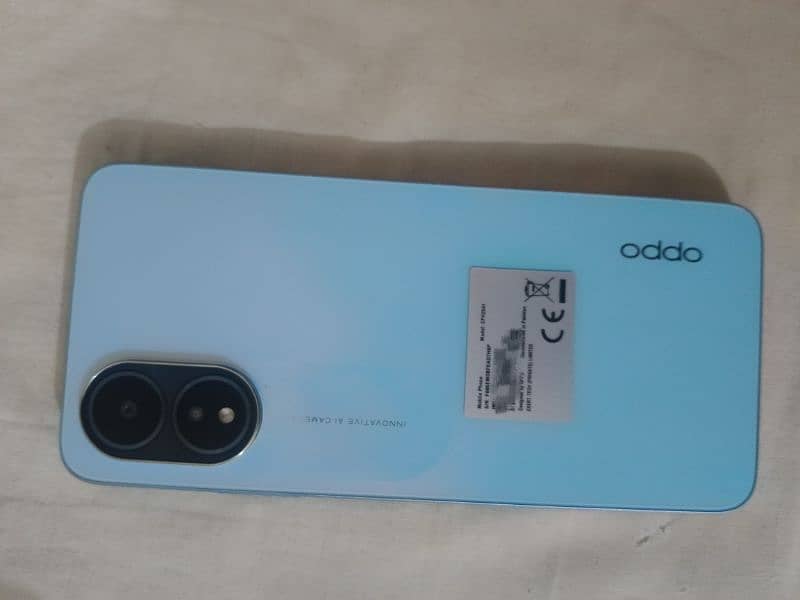 OPPO A18 With Box 1