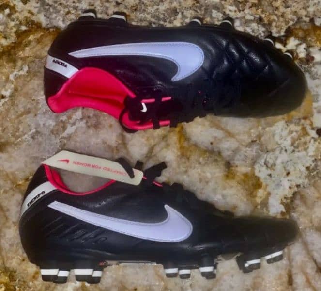 Nike tiempo 3