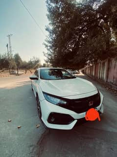 Honda Civic 2017 1.8