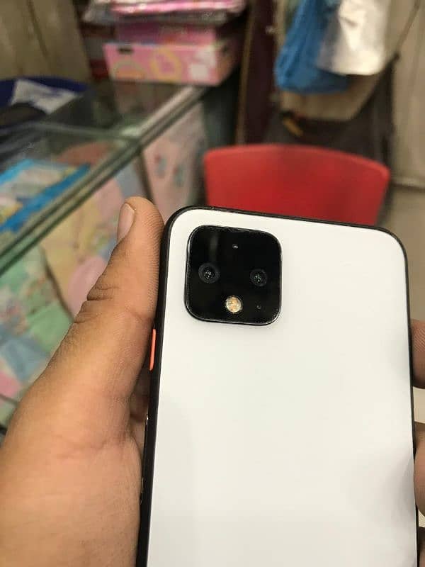 Google pixel 4 0