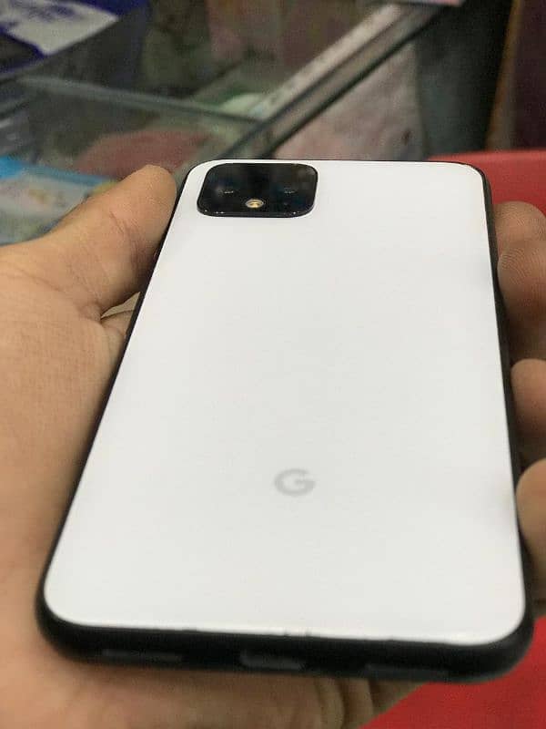 Google pixel 4 1