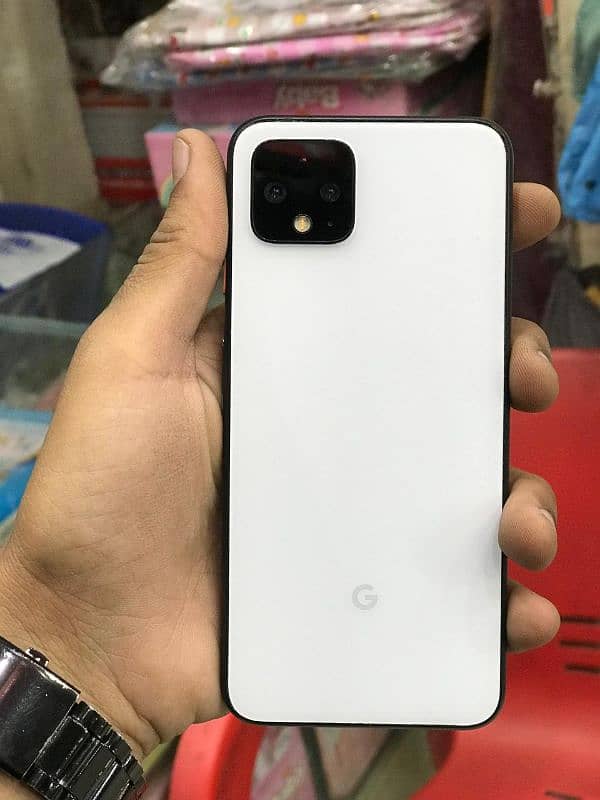 Google pixel 4 4