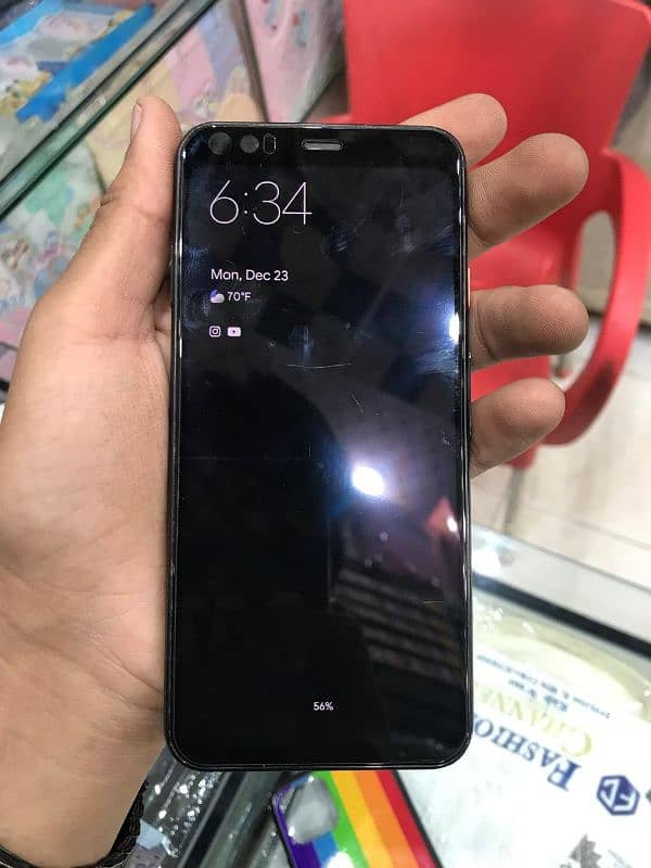 Google pixel 4 6