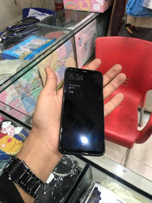 Google pixel 4 7