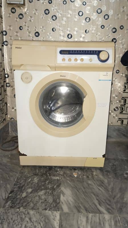 washing machine 5kg auto 3