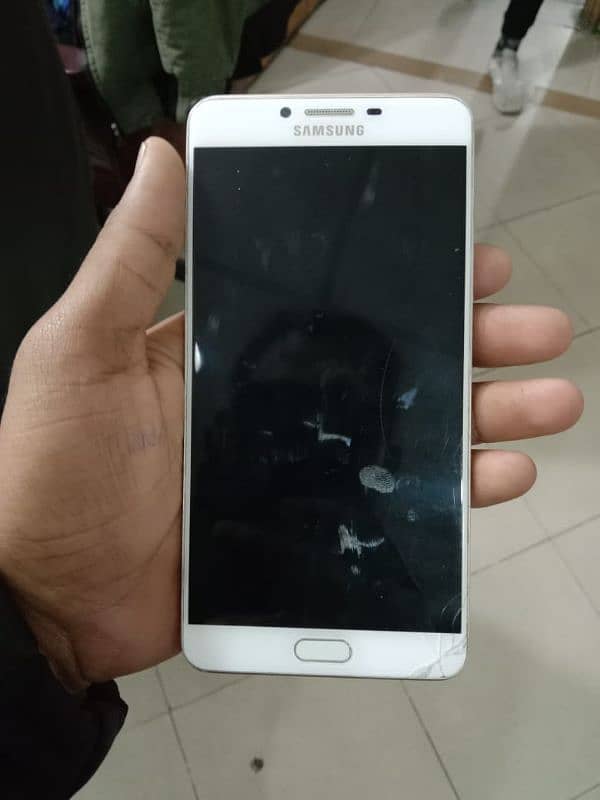 Samsung galaxy C9 Pro 6GB 64GB 1