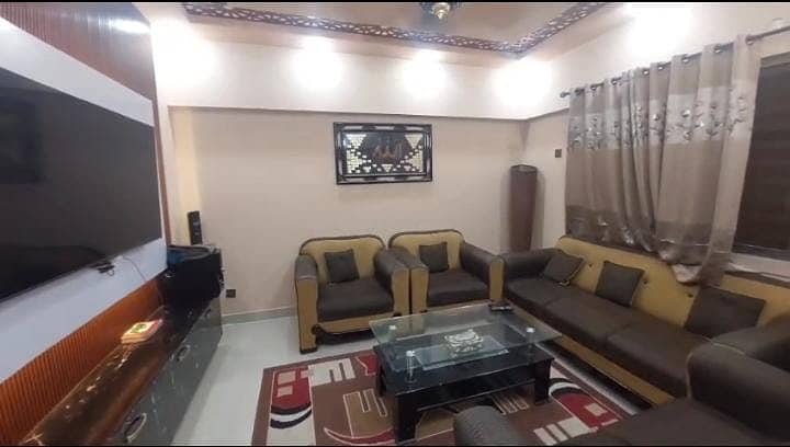 City Tower & Shopping Mall Flat Available for Sale 2