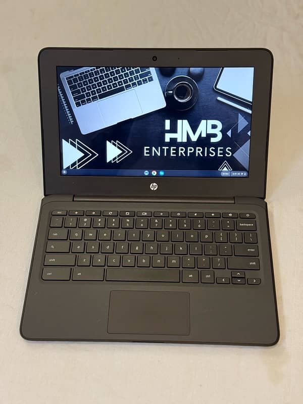 Hp G6ee Chromebook Touchscreen playstore supported 4/16gb 2