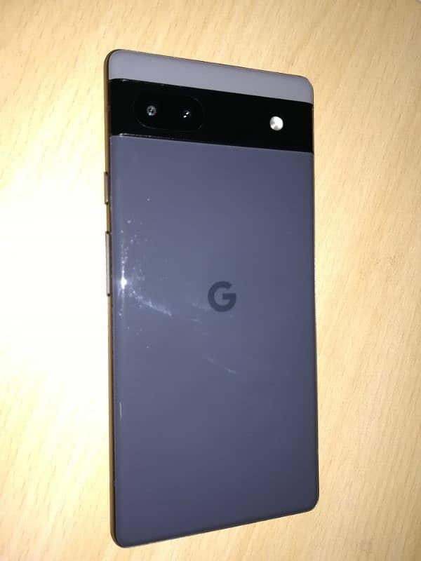 google pixel 6a 1