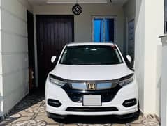 Honda Vezel 2019