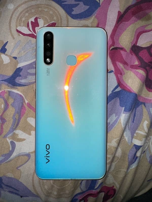 vivo y19 4/128gb 2